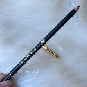 New Lancome Le Crayon Khol Kohl Eyeliner Pencil~Black Lapis~Full Size~RARE